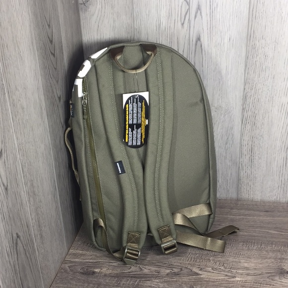 Converse Cordura Fabric Backpack - Picture 3 of 8